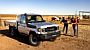 Toyota LandCruiser 70 Workmate Cab Chassis