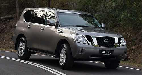 All new nissan patrol australia #1