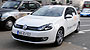 Volkswagen 2014 Golf e-motion 