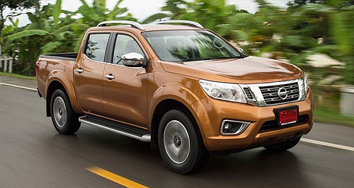 Nissan navara safety recall #5