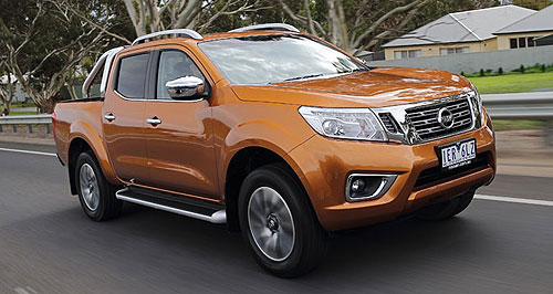 Nissan navara 4x4 private sale #5