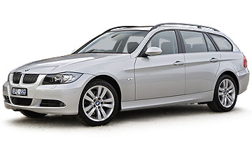 2006 Bmw 335i touring review #1