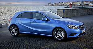 Mercedes benz a class finland #7