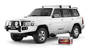 When will the new nissan patrol be released in australia #8