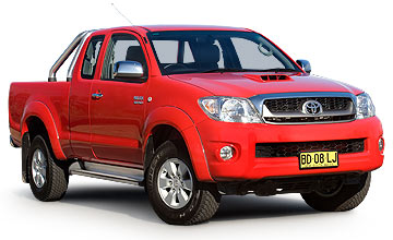 2009 toyota hilux sr review #1