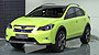 Subaru 2012 XV Concept 