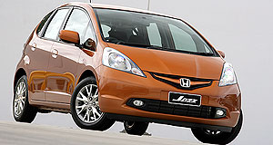 Honda jazz vibe 2010 review #5