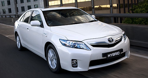 buying service toyota camry #6