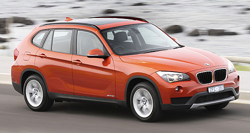 Bmw x1 bluetooth audio streaming #7