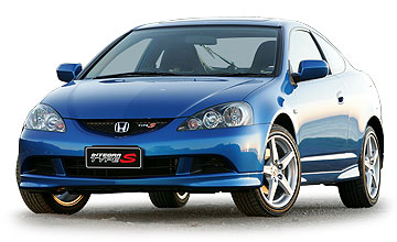 2004 Honda integra type s review #7
