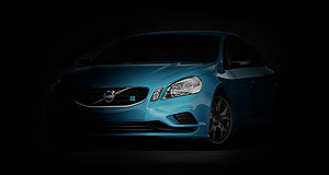 Volvo 2012 S60 PolestarPole dancing: This image of the Volvo S60 Polestar concept was plucked from a video and posted on Facebook.