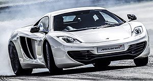 McLaren MP4-12C Big Mac with the lot: McLaren is offering existing owners of its MP4-12C supercar a free set of technical updates to ensure they benefit from running changes.