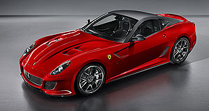 Ferrari 2012 Enzo Six of the best: Ferrari has unveiled plans for six new models.