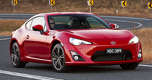 Toyota 86 Bargain: Toyota surprised the market with its pricing for the new 86 sportscar, but will review it again within months.