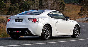 Toyota 86 Bargain: Toyota surprised the market with its pricing for the new 86 sportscar, but will review it again within months.