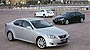 Lexus IS IS250 sedan range