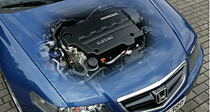 Honda euro safety recall #6