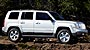 Jeep Patriot 5-dr wagon range