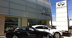 Nissan dealer service infiniti #9