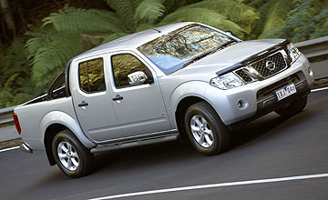 2012 Nissan navara range #4