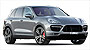 Porsche Cayenne 5-dr wagon range