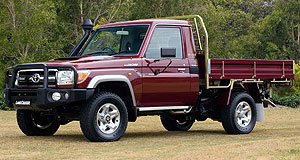 toyota models made in australia #1