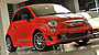 Fiat 500 Abarth 695 Ferrari Tributo