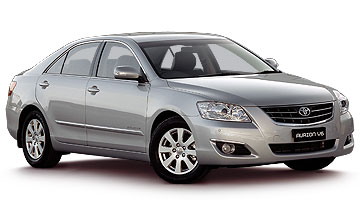 toyota aurion prodigy 2006 review #7