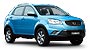 SsangYong Korando SX 5-dr wagon