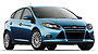 Ford 2011 Focus Hatch and sedan range