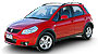 Suzuki SX4 AWD hatchback CVT