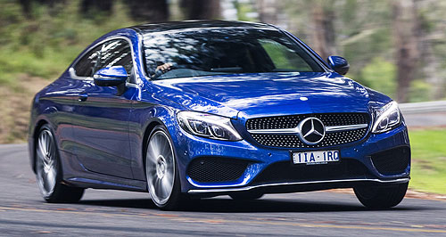 Mercedes c class service costs australia #5