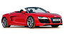 Audi R8 Spyder 5.2 V10 FSI quattro