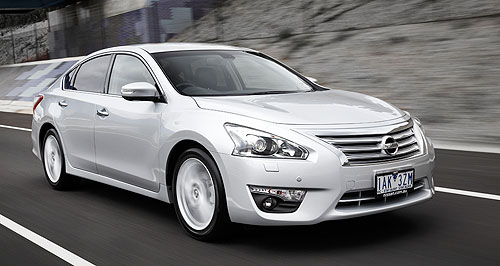 Nissan altima coupe australia #7