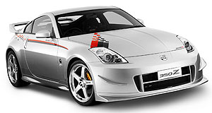 2006 Nissan 350z nismo horsepower #9