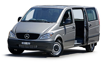 Mercedes vito 2008 review #7