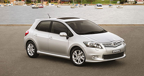 2009 toyota corolla ascent prices #7