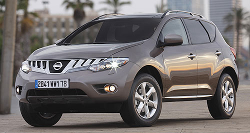 Nissan murano launch control #5