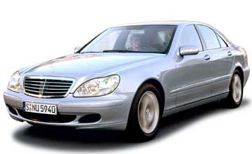 2003 Mercedes benz s350 review #7