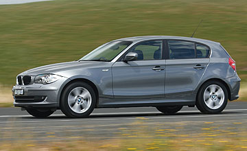 Bmw 123d hatch review australia #3