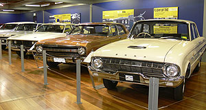 Ford  End of an era: The Ford Discovery Centre in Geelong will close at the end of July, after 13 years of operation. 