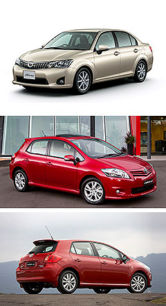 Toyota2012 Corolla center image