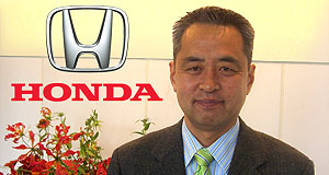 Honda australia managing director #6