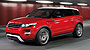 Land Rover Range Rover Evoque Range