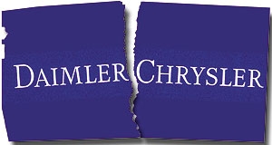 Chrysler mercedes split #7