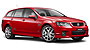 Holden Commodore Sportwagon SSV Redline