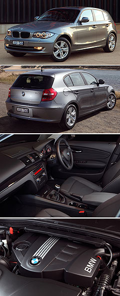 BMW1 Series center image