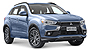 Mitsubishi 2016 ASX XLS petrol 2WD