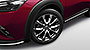 Mazda adds premium touches to CX-3 Akari LE