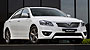 Toyota goes White with Aurion
